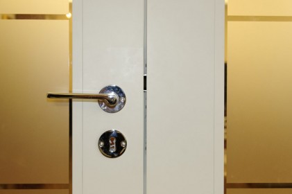 Türstulp 2-flügelige Tür