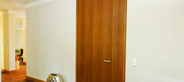 PuroLine Innentür mit Seitenteil raumhoch