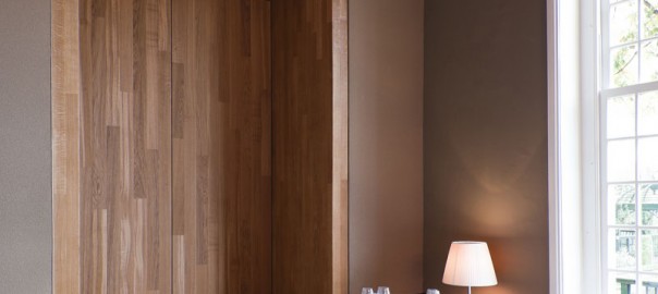 Innentürportal als Dreh & Pendeltür