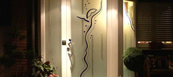 Kepka-Art Haustuer-Optima-317