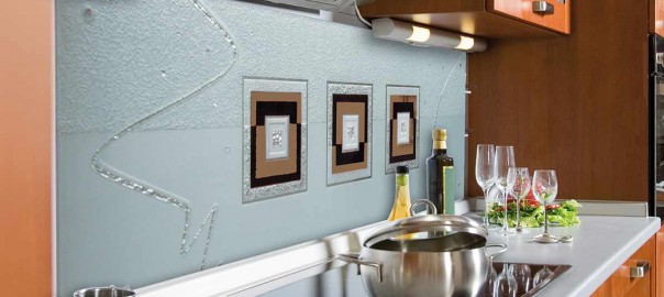 Kepka-Art Küchenspiegel Vertiko-133