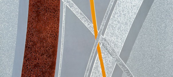 Individuelles Glasdesign