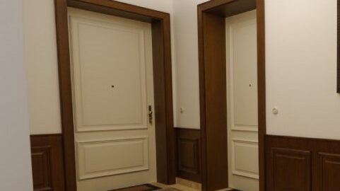 Wohnungseingangstür